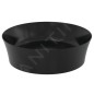 Ideal Standard Ipalyss - Vasque, diamètre 400 mm, sans trop-plein, noir mat E1398V3 Ideal Standard Ipalyss - Vasque, diamètre 400 mm, sans trop-plein, noir mat E1398V3