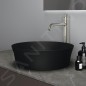 Ideal Standard Ipalyss - Vasque, diamètre 400 mm, sans trop-plein, noir mat E1398V3 Ideal Standard Ipalyss - Vasque, diamètre 400 mm, sans trop-plein, noir mat E1398V3