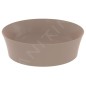 Ideal Standard Ipalyss - Vasque, diamètre 400 mm, sans trop-plein, Kashmir E1398V4 Ideal Standard Ipalyss - Vasque, diamètre 400 mm, sans trop-plein, Kashmir E1398V4