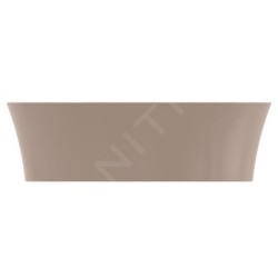 Ideal Standard Ipalyss - Vasque, diamètre 400 mm, sans trop-plein, Kashmir E1398V4