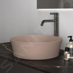 Ideal Standard Ipalyss - Vasque, diamètre 400 mm, sans trop-plein, Kashmir E1398V4