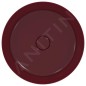 Ideal Standard Ipalyss - Vasque, diamètre 400 mm, sans trop-plein, Pomegranate E1398V6 Ideal Standard Ipalyss - Vasque, diamètre 400 mm, sans trop-plein, Pomegranate E1398V6
