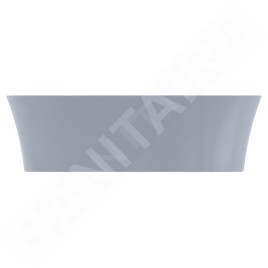 Ideal Standard Ipalyss - Vasque, diamètre 400 mm, sans trop-plein, Powder E1398X8