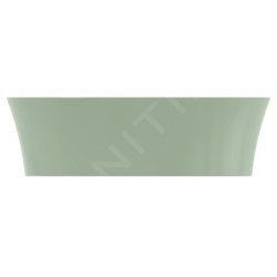 Ideal Standard Ipalyss - Vasque, diamètre 400 mm, sans trop-plein, Sage E1398X9