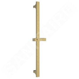 Sapho Douches - Barre de douche 68 cm, doré 1206-07GB