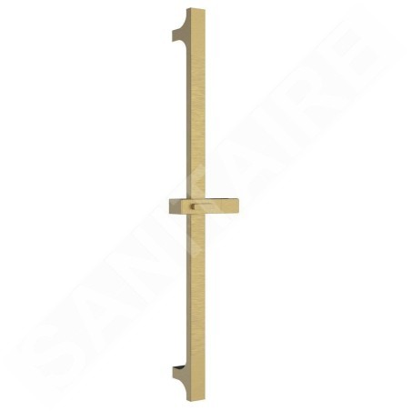 Sapho Douches - Barre de douche 68 cm, doré 1206-07GB