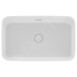 Ideal Standard Ipalyss - Lavabo à poser, 650x400 mm, avec trop-plein, E1887V1 Ideal Standard Ipalyss - Lavabo à poser, 650x400 mm, avec trop-plein, E1887V1