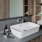 Ideal Standard Ipalyss - Lavabo à poser, 650x400 mm, avec trop-plein, E1887V1 Ideal Standard Ipalyss - Lavabo à poser, 650x400 mm, avec trop-plein, E1887V1