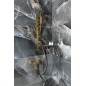 Sapho Douches - Barre de douche 68 cm, doré 1206-07GB