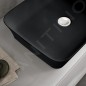Ideal Standard Ipalyss - Lavabo à poser, 550x380 mm, sans trop-plein, noir mat E2076V3 Ideal Standard Ipalyss - Lavabo à poser, 550x380 mm, sans trop-plein, noir mat E2076V3