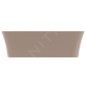 Ideal Standard Ipalyss - Lavabo à poser, 550x380 mm, sans trop-plein, Kashmir E2076V4 Ideal Standard Ipalyss - Lavabo à poser, 550x380 mm, sans trop-plein, Kashmir E2076V4