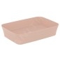 Ideal Standard Ipalyss - Lavabo à poser, 550x380 mm, sans trop-plein, Nude E2076V7 Ideal Standard Ipalyss - Lavabo à poser, 550x380 mm, sans trop-plein, Nude E2076V7