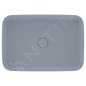 Ideal Standard Ipalyss - Lavabo à poser, 550x380 mm, sans trop-plein, Powder E2076X8 Ideal Standard Ipalyss - Lavabo à poser, 550x380 mm, sans trop-plein, Powder E2076X8