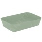 Ideal Standard Ipalyss - Lavabo à poser, 550x380 mm, sans trop-plein, Sage E2076X9 Ideal Standard Ipalyss - Lavabo à poser, 550x380 mm, sans trop-plein, Sage E2076X9