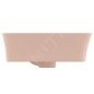 Ideal Standard Ipalyss - Lavabo à poser, 550x380 mm, avec trop-plein, trou pour robinet, Nude E2077V7 Ideal Standard Ipalyss - Lavabo à poser, 550x380 mm, avec trop-plein, trou pour robinet, Nude E2077V7