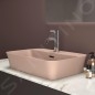 Ideal Standard Ipalyss - Lavabo à poser, 550x380 mm, avec trop-plein, trou pour robinet, Nude E2077V7 Ideal Standard Ipalyss - Lavabo à poser, 550x380 mm, avec trop-plein, trou pour robinet, Nude E2077V7