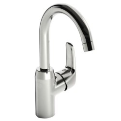 Hansa Pinto - Mitigeur de lavabo, chrome 45092283