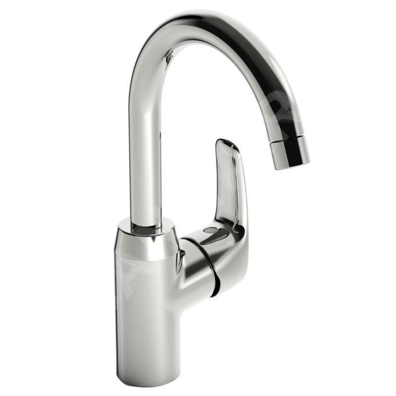 Hansa Pinto - Mitigeur de lavabo, chrome 45092283 Hansa Pinto - Mitigeur de lavabo, chrome 45092283