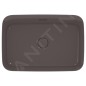 Ideal Standard Ipalyss - Lavabo à poser, 550x380 mm, avec trop-plein, slate grey E2078V5 Ideal Standard Ipalyss - Lavabo à poser, 550x380 mm, avec trop-plein, slate grey E2078V5
