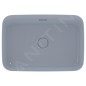 Ideal Standard Ipalyss - Lavabo à poser, 550x380 mm, avec trop-plein, Powder E2078X8 Ideal Standard Ipalyss - Lavabo à poser, 550x380 mm, avec trop-plein, Powder E2078X8