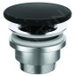 Ideal Standard Ipalyss - Bonde non refermable, noir brillant E2114V2 Ideal Standard Ipalyss - Bonde non refermable, noir brillant E2114V2