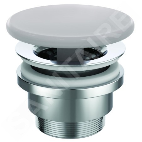 Ideal Standard Ipalyss - Bonde non refermable, Concrete E2114V9