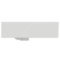 Ideal Standard Extra - Lavabo 500x450 mm, avec trop-plein, trou pour robinet, blanc T372601 Ideal Standard Extra - Lavabo 500x450 mm, avec trop-plein, trou pour robinet, blanc T372601