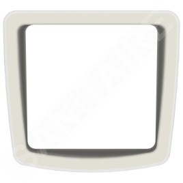Ideal Standard Conca Ceram - Colonne 755x185x170 mm, blanc T388001
