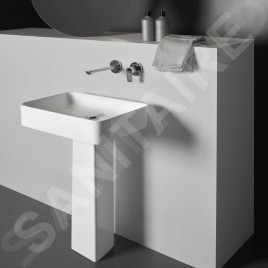Ideal Standard Conca Ceram - Colonne 755x185x170 mm, blanc T388001