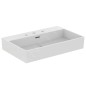 Ideal Standard Extra - Lavabo 700x450 mm, avec trop-plein, 3 trous pour robinet, blanc T389201 Ideal Standard Extra - Lavabo 700x450 mm, avec trop-plein, 3 trous pour robinet, blanc T389201