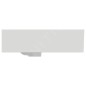 Ideal Standard Extra - Lavabo à poser 700x450 mm, avec trop-plein, 3 trous pour robinet, blanc T389501 Ideal Standard Extra - Lavabo à poser 700x450 mm, avec trop-plein, 3 trous pour robinet, blanc T389501