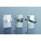 Geberit Accessoires - Kit de finition de lavabo avec un piège à odeurs sous le plâtre, blanc alpin 115.416.11.1 Geberit Accessoires - Kit de finition de lavabo avec un piège à odeurs sous le plâtre, blanc alpin 115.416.11.1