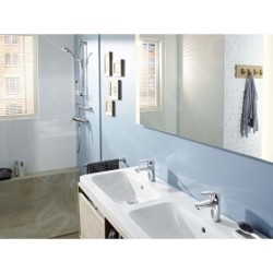 Hansa Pinto - Mitigeur de lavabo, chrome 45062283