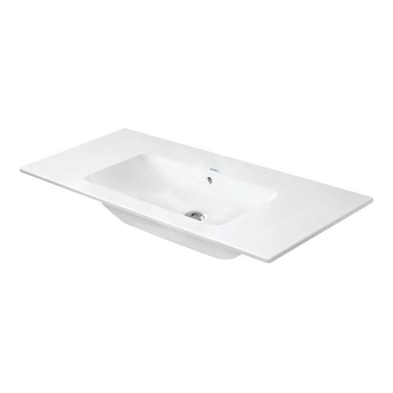 Duravit ME by Starck - Meuble-lavabo 1030x490 mm, blanc mat 2336103260 Duravit ME by Starck - Meuble-lavabo 1030x490 mm, blanc mat 2336103260