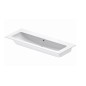 Duravit ME by Starck - Lavabo 1230x490 mm, blanc 2361120060