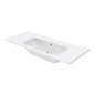 Duravit ME by Starck - Lavabo 1230x490 mm, avec WonderGliss, blanc mat 23361232601 Duravit ME by Starck - Lavabo 1230x490 mm, avec WonderGliss, blanc mat 23361232601