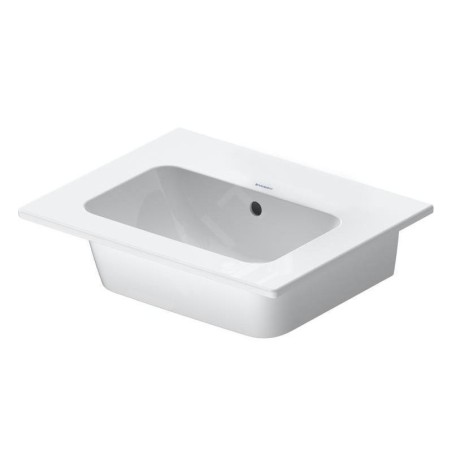 Duravit ME by Starck - Meuble-lavabo 530x430 mm, blanc mat 2336533260