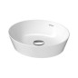 Duravit Cape Cod - Lavabo 400x360 mm, DuraCeram, blanc mat 2328403200 Duravit Cape Cod - Lavabo 400x360 mm, DuraCeram, blanc mat 2328403200