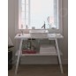 Duravit Cape Cod - Lavabo 460x460 mm, avec 1 trou pour robinetterie, DuraCeram, WonderGliss, blanc mat 23404632001 Duravit Cape Cod - Lavabo 460x460 mm, avec 1 trou pour robinetterie, DuraCeram, WonderGliss, blanc mat 23404632001