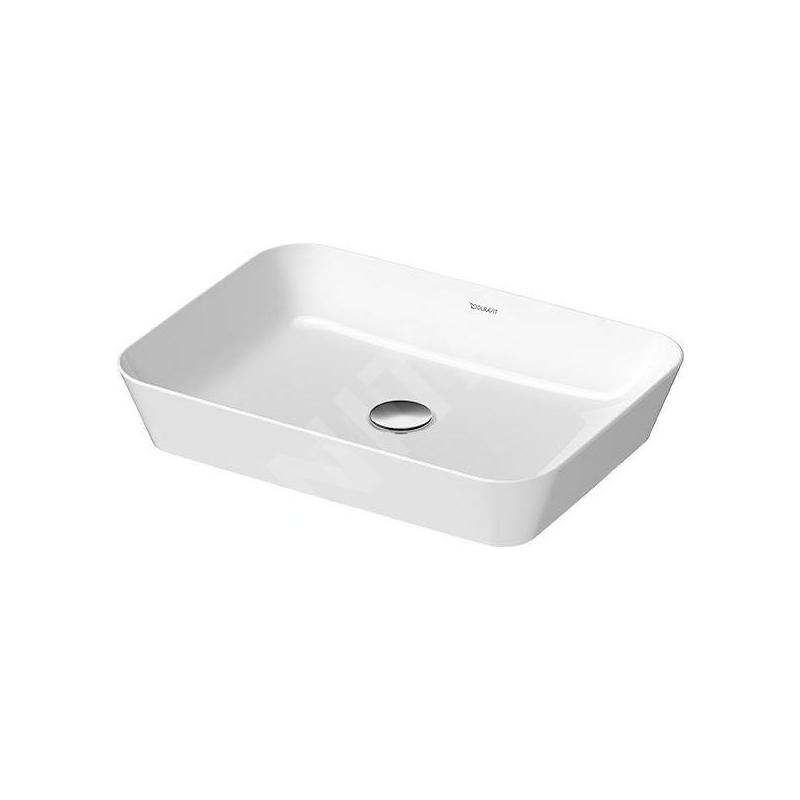 Duravit Cape Cod - Lavabo 550x400 mm, DuraCeram, blanc mat 2347553200 Duravit Cape Cod - Lavabo 550x400 mm, DuraCeram, blanc mat 2347553200