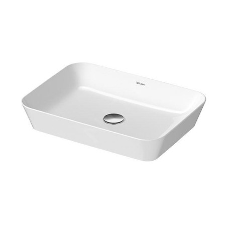 Duravit Cape Cod - Lavabo 550x400 mm, DuraCeram, blanc mat 2347553200