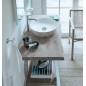 Duravit Cape Cod - Lavabo, diamètre 430 mm, DuraCeram, WonderGliss, blanc mat 23284332001 Duravit Cape Cod - Lavabo, diamètre 430 mm, DuraCeram, WonderGliss, blanc mat 23284332001