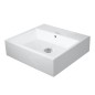Duravit Vero Air - Meuble lavabo 500x470 mm, avec trop-plein, sans trou pour robinetterie, WonderGliss, blanc 23505000281 Duravit Vero Air - Meuble lavabo 500x470 mm, avec trop-plein, sans trou pour robinetterie, WonderGliss, blanc 23505000281