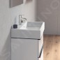 Duravit Vero Air - Lavabo 700x470 mm, avec trop-plein, avec 1 trou pour robinetterie, WonderGliss, blanc 23507000001 Duravit Vero Air - Lavabo 700x470 mm, avec trop-plein, avec 1 trou pour robinetterie, WonderGliss, blanc 23507000001