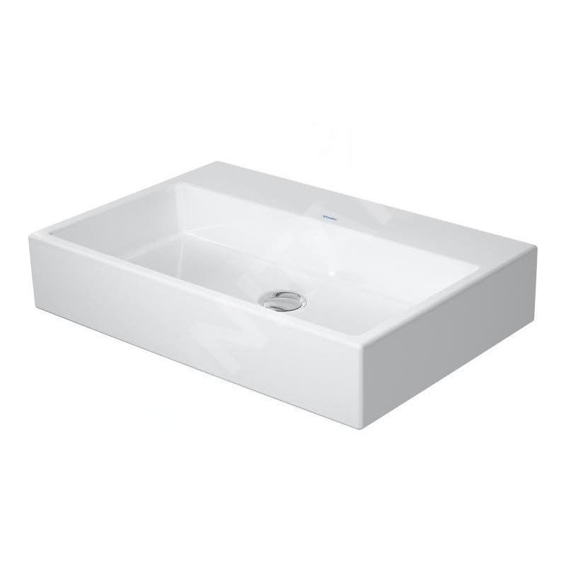 Duravit Vero Air - Meuble lavabo 700x470 mm, sans trop-plein, sans trou de robinetterie, blanc 2350700079 Duravit Vero Air - Meuble lavabo 700x470 mm, sans trop-plein, sans trou de robinetterie, blanc 2350700079