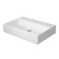 Duravit Vero Air - Meuble lavabo 700x470 mm, sans trop-plein, sans trou de robinetterie, blanc 2350700079 Duravit Vero Air - Meuble lavabo 700x470 mm, sans trop-plein, sans trou de robinetterie, blanc 2350700079