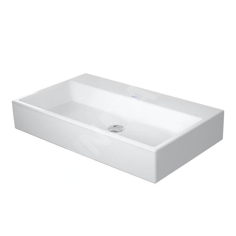 Duravit Vero Air - Meuble lavabo 800x470 mm, sans trop-plein, sans trou de robinetterie, blanc 2350800079 Duravit Vero Air - Meuble lavabo 800x470 mm, sans trop-plein, sans trou de robinetterie, blanc 2350800079