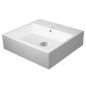 Duravit Vero Air - Vasque 500x470 mm, avec trop-plein, sans trou de robinetterie, WonderGliss, blanc 23525000601 Duravit Vero Air - Vasque 500x470 mm, avec trop-plein, sans trou de robinetterie, WonderGliss, blanc 23525000601