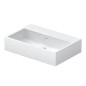 Duravit Vero Air - Meuble lavabo 600x400 mm, sans trop-plein, sans trou de robinetterie, blanc 2368600079 Duravit Vero Air - Meuble lavabo 600x400 mm, sans trop-plein, sans trou de robinetterie, blanc 2368600079