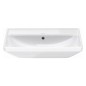 Duravit D-Neo - Lavabo 650x440 mm, sans trou pour robinetterie, blanc 2366650060 Duravit D-Neo - Lavabo 650x440 mm, sans trou pour robinetterie, blanc 2366650060